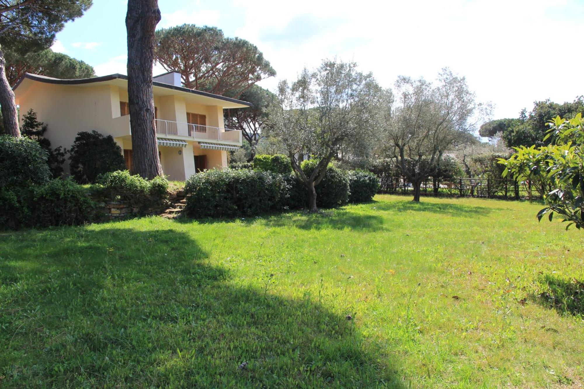 Villa Molletta A Punta Ala Vicino Spiaggia Con Ac Екстер'єр фото