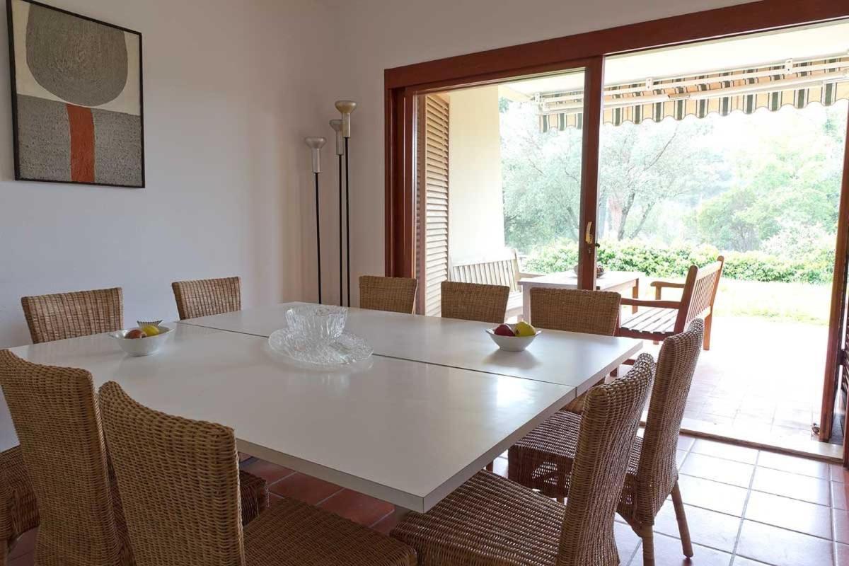 Villa Molletta A Punta Ala Vicino Spiaggia Con Ac Екстер'єр фото